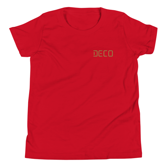 Youth Short Sleeve T-Shirt
