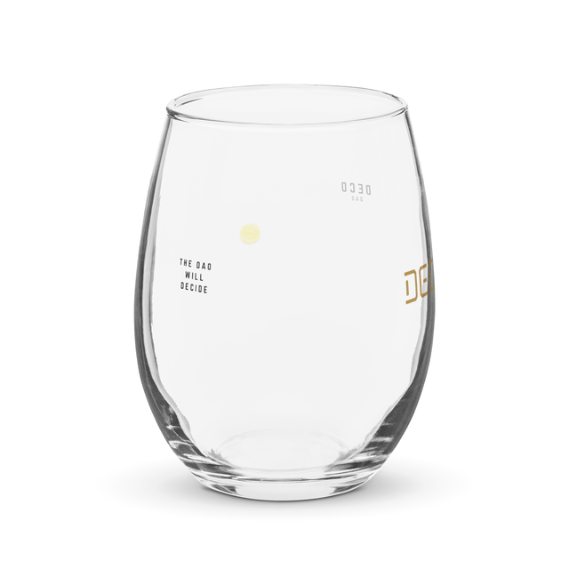DECO Wine Glass