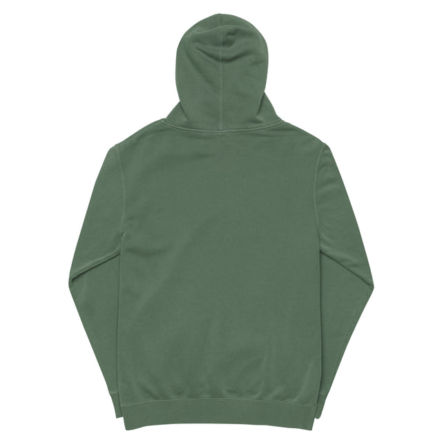 Unisex Pigment-Dyed Hoodie