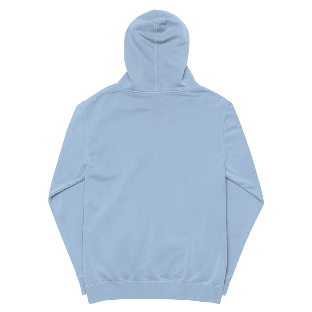 Unisex Pigment-Dyed Hoodie