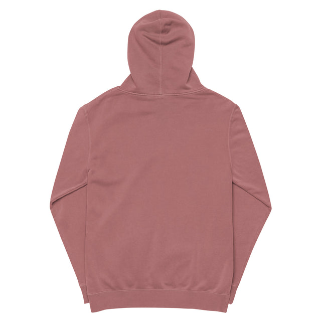 Unisex Pigment-Dyed Hoodie